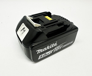 Aku Makita 18V 5.0Ah Li-ion (2 foto / 2)
