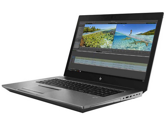 HP ZBook 17 G6