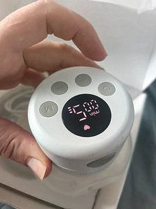 Rinnapump Momcozy S12 elektriline (2 foto / 6)