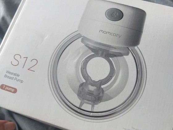 Rinnapump Momcozy S12 elektriline