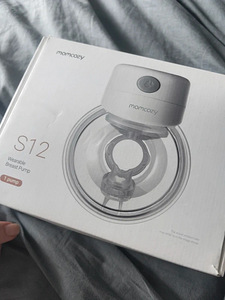 Rinnapump Momcozy S12 elektriline (1 foto / 6)
