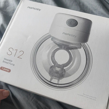Молокоотсос Momcozy S12 электрический