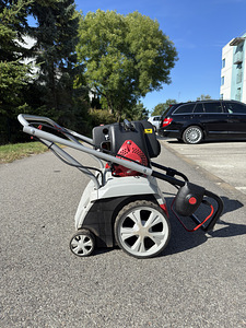 ALKO CombiCare 38P Comfort aeraator / vertikaallõikur (3 foto / 8)