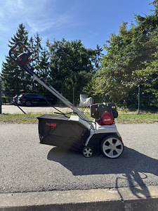 ALKO CombiCare 38P Comfort aeraator / vertikaallõikur (1 foto / 8)