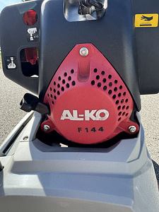 ALKO CombiCare 38P Comfort aeraator / vertikaallõikur (7 foto / 8)