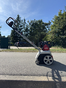 ALKO CombiCare 38P Comfort aeraator / vertikaallõikur (2 foto / 8)