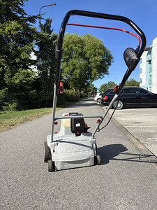 ALKO CombiCare 38P Comfort aeraator / vertikaallõikur (5 foto / 8)