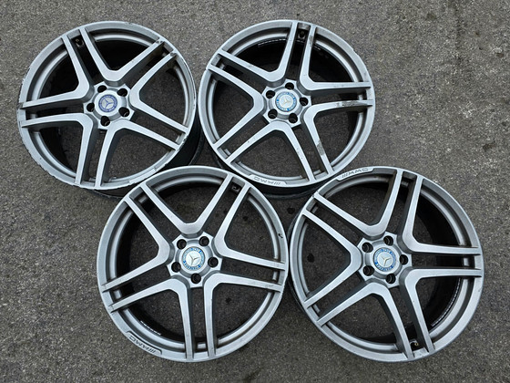 R20 veljed 5x112 MB ML GL GLE R V Vito Viano jne