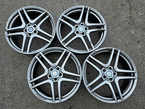 R20 veljed 5x112 MB ML GL GLE R V Vito Viano jne (1 foto / 2)