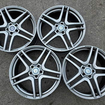 R20 veljed 5x112 MB ML GL GLE R V Vito Viano jne