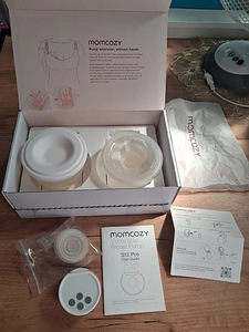 Двойной молокоотсос Momcozy S12 pro (2 фото из 4)