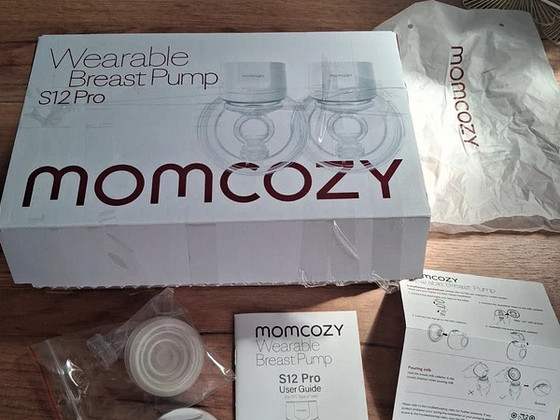 Momcozy S12 pro rinnapump kahene