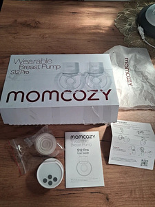 Двойной молокоотсос Momcozy S12 pro (1 фото из 4)