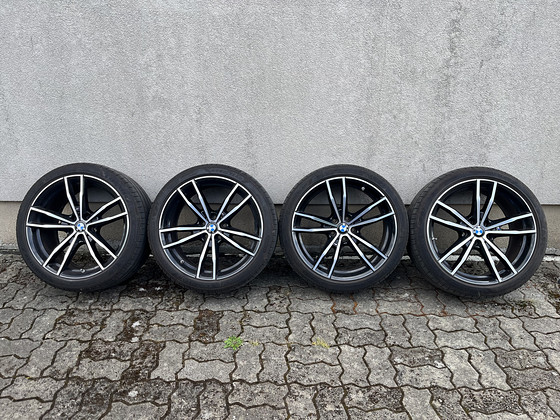 19'' 5x112 BMW Style 791 M veljed (BMW G20, G21, G22, G23)
