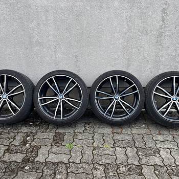 19'' 5x112 BMW Style 791 M veljed (BMW G20, G21, G22, G23)