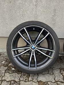 19'' 5x112 BMW Style 791 M veljed (BMW G20, G21, G22, G23) (2 foto / 8)