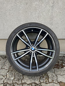 19'' 5x112 BMW Style 791 M veljed (BMW G20, G21, G22, G23) (3 foto / 8)