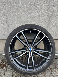 19'' 5x112 BMW Style 791 M veljed (BMW G20, G21, G22, G23) (4 foto / 8)
