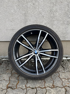 19'' 5x112 BMW Style 791 M veljed (BMW G20, G21, G22, G23) (5 foto / 8)