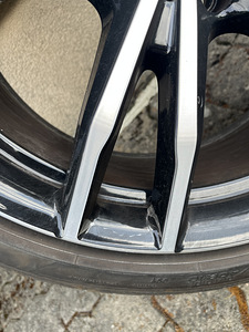 19'' 5x112 BMW Style 791 M veljed (BMW G20, G21, G22, G23) (8 foto / 8)