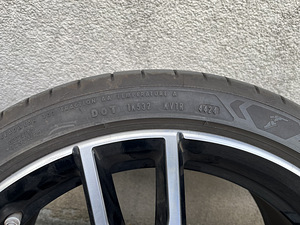 19'' 5x112 BMW Style 791 M veljed (BMW G20, G21, G22, G23) (6 foto / 8)