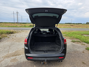 Kia Cee'd Ceed Sportswagon (9 foto / 15)