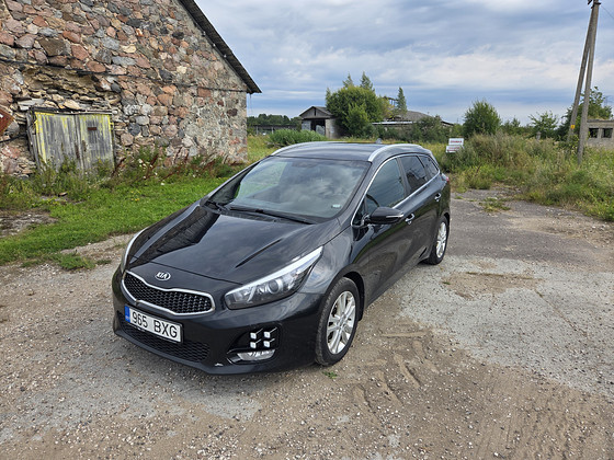 Kia Cee'd Ceed Sportswagon