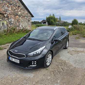 Kia Cee'd Ceed Sportswagon
