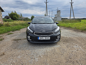 Kia Cee'd Ceed Sportswagon (2 foto / 15)