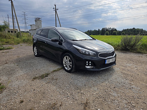 Kia Cee'd Ceed Sportswagon (3 foto / 15)
