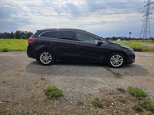 Kia Cee'd Ceed Sportswagon (5 foto / 15)