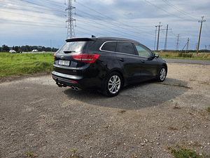 Kia Cee'd Ceed Sportswagon (6 foto / 15)
