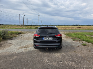 Kia Cee'd Ceed Sportswagon (8 foto / 15)