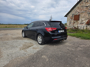 Kia Cee'd Ceed Sportswagon (7 foto / 15)