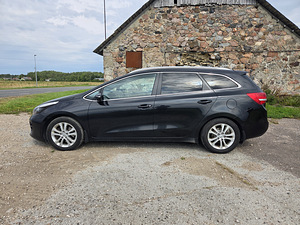 Kia Cee'd Ceed Sportswagon (4 foto / 15)