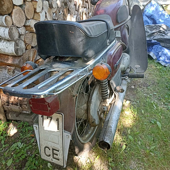 Voshod 2m 1979 г., пробег менее 500 км
