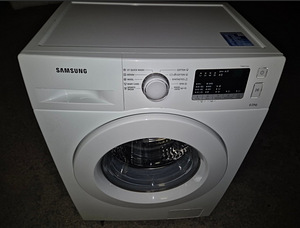 Pesumasin Samsung WW60J3080LW/LE 6kg 1200p/min (6 foto / 7)