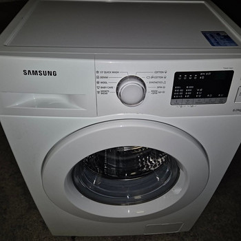 Pesumasin Samsung WW60J3080LW/LE 6kg 1200p/min