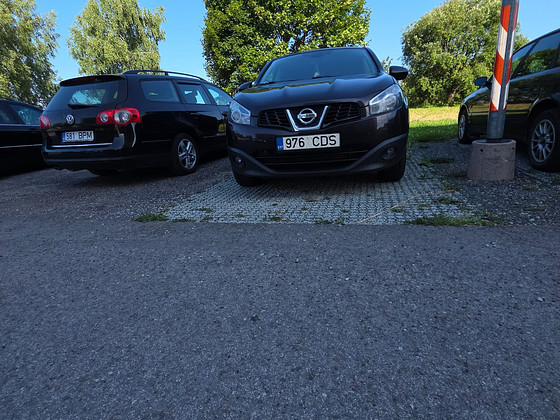KIIRMÜÜK – Nissan Qashqai 2013