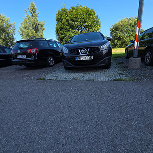 KIIRMÜÜK – Nissan Qashqai 2013 (1 foto / 10)