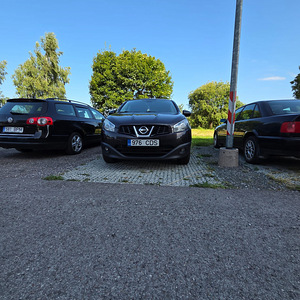 KIIRMÜÜK – Nissan Qashqai 2013 (2 foto / 10)