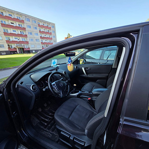 KIIRMÜÜK – Nissan Qashqai 2013 (3 foto / 10)