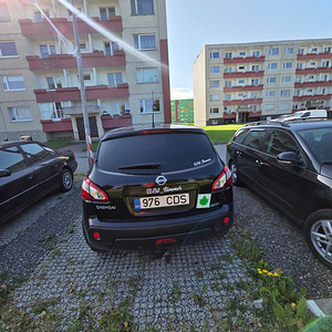 KIIRMÜÜK – Nissan Qashqai 2013 (8 foto / 10)