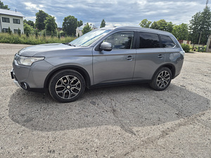 Mitsubishi outlander 2.3 110kw 7-kohta (1 foto / 5)