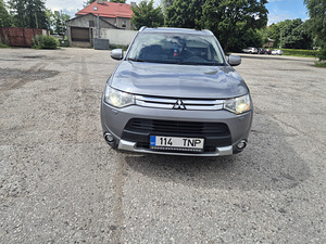 Mitsubishi outlander 2.3 110kw 7-kohta (3 foto / 5)