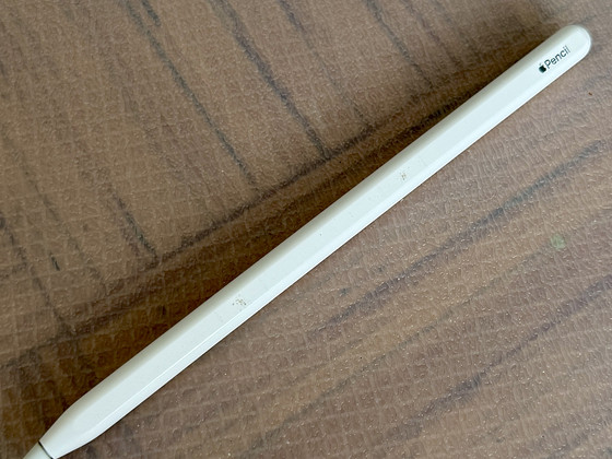 Apple Pencil 2nd Gen + Tips