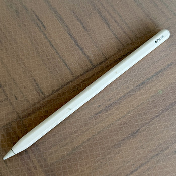 Apple Pencil 2nd Gen + Tips