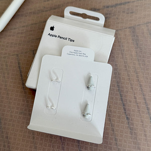 Apple Pencil 2nd Gen + Tips (4 foto / 5)