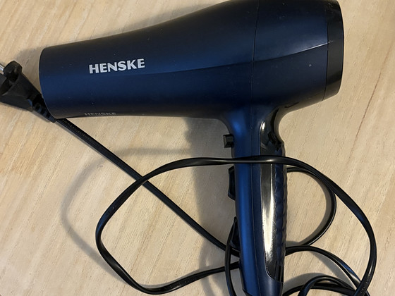 Annan fööni ära