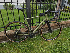Lapierre Crosshill 2.0 gravel L suurus (1 foto / 3)